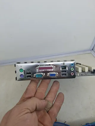 Placa Base IBM Antigua