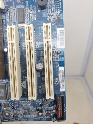 Placa Base IBM Antigua