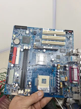 Placa Base IBM Antigua