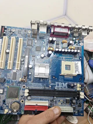 Placa Base IBM Antigua