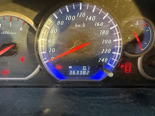 Mitsubishi Grandis 2007