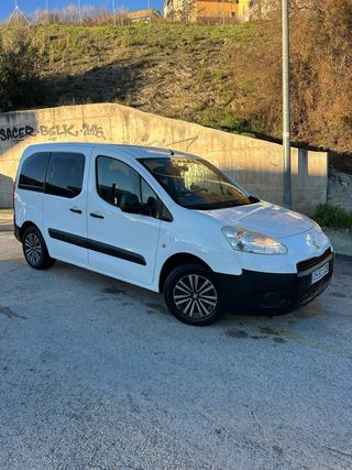 Peugeot Partner 2015