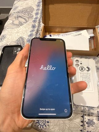 iPhone 12 64 GB Blanco