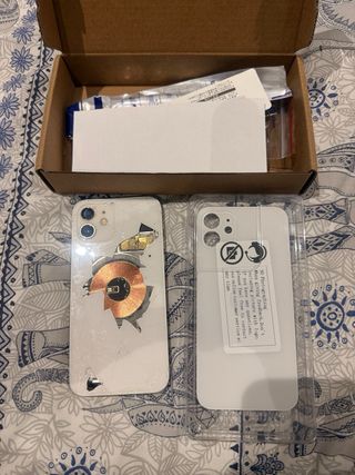 iPhone 12 64 GB Blanco