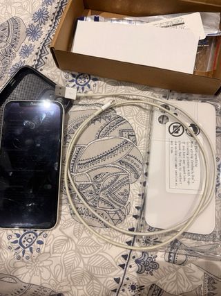 iPhone 12 64 GB Blanco