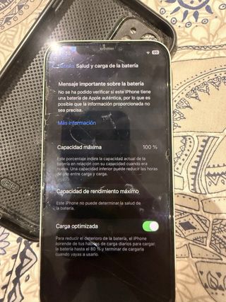 iPhone 12 64 GB Blanco