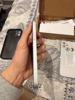 iPhone 12 64 GB Blanco