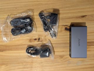 KVM HDMI 2.0 (4k 60Hz) Doble USB 3.0