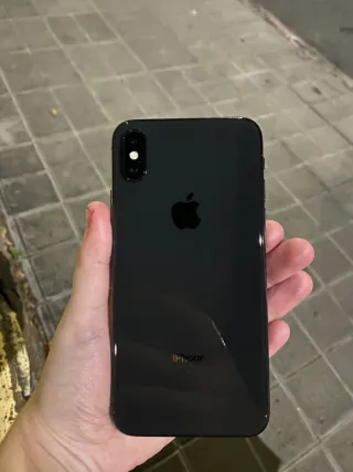 iPhone X