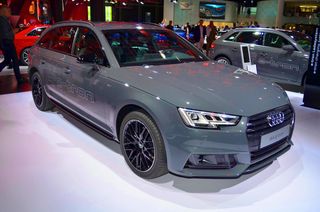 Faros Xenon LED para Audi A4 B9 8W0