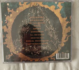 Lamb of God - Omen CD