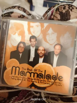 The Best Of The Marmalade CD