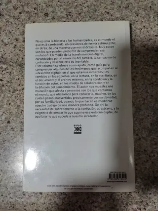 El desorden digital: Guía para historiadores y ...