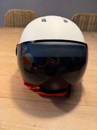 Casco de esquí infantil