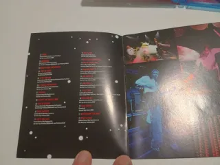 Blue Man Group Blu-ray: How To Be A Megastar Live