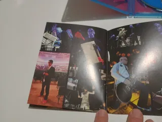 Blue Man Group Blu-ray: How To Be A Megastar Live