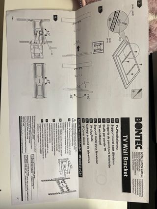 Soporte TV SONTEC Articulado
