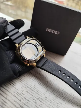 Reloj SEIKO Scuba Master M725-5A00 Dive Computer