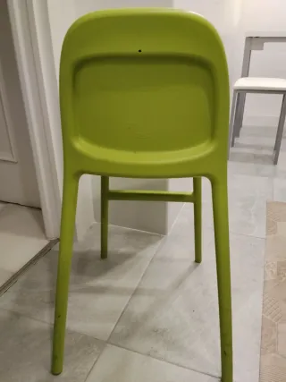 Silla Urban Ikea Verde