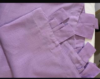 2 Tende Lilla 140x290