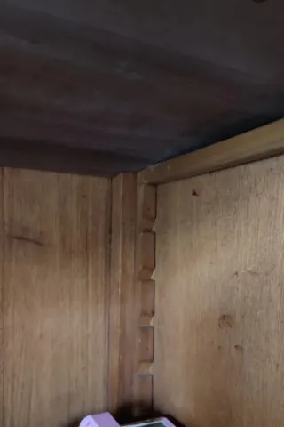 Vitrina FANLO alacena vintage