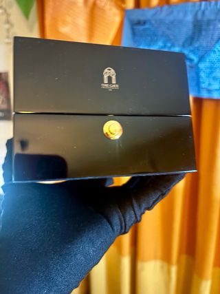 The Gate/ Desert caravan Coleccion privada