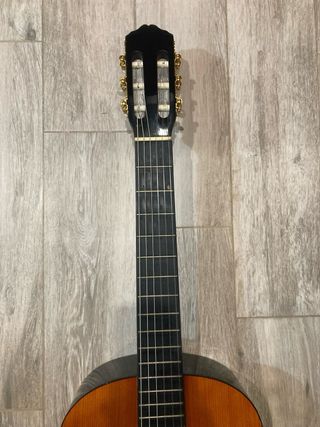 Funda para guitarra clásica