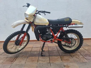 Montesa H6 Enduro 80