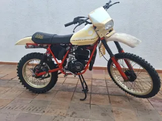 Montesa H6 Enduro 80
