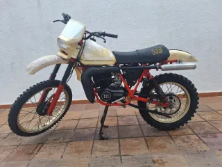 Montesa H6 Enduro 80