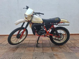 Montesa H6 Enduro 80
