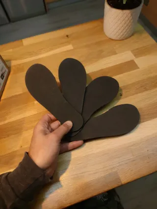 Botas Snowboard k2 n° 29'5 Niña/Niño sistema boa.