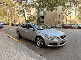 Volkswagen Passat CC 2010