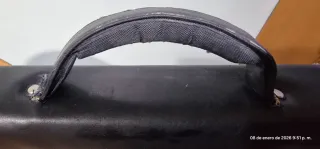 Maletín Gabol Negro Portadocumentos