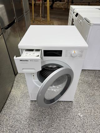 Lavadora Miele 8kg Grantia Transporte gratis