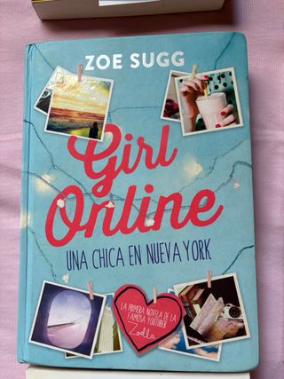 Libros literatura juvenil