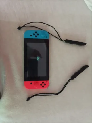 Consola nintendo swicht