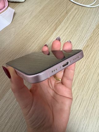 iPhone 15 128GB Rosa