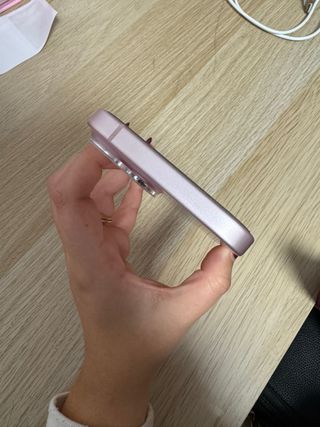 iPhone 15 128GB Rosa