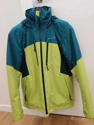 Abrigo montaña Quechua mujer