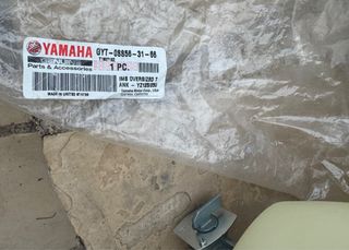 Depósito Gasolina Yamaha YZ