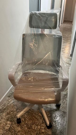 Silla de oficina ergonómica