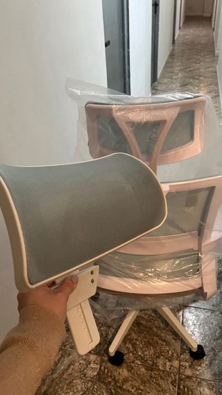 Silla de oficina ergonómica