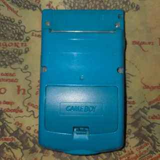 Nintendo Game Boy Color Turquesa