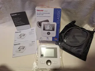 Tensiometro Beurer Classic