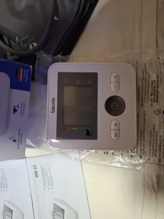 Tensiometro Beurer Classic