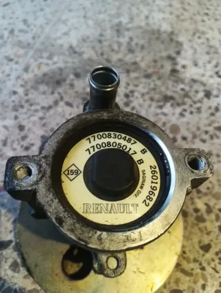 Conjunto A/A y Dirección Asistida RENAULT Clio 1