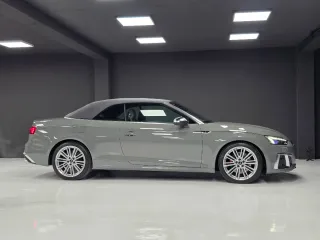 Audi S5 3.0 TFSI 2020 Full Cabrio