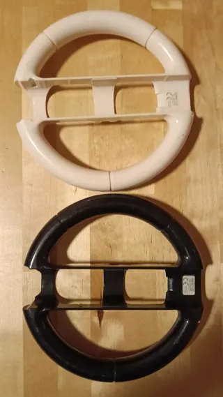 Mario Kart Wii + 2 Volante.