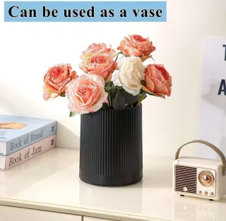 Set 2 Porta Utensilios Cocina Rotativo 360°